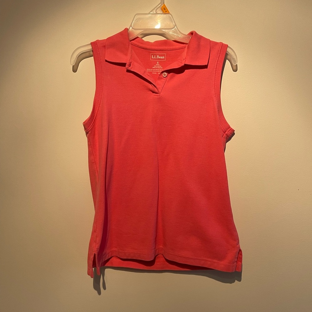L.L. Bean Golf Tank